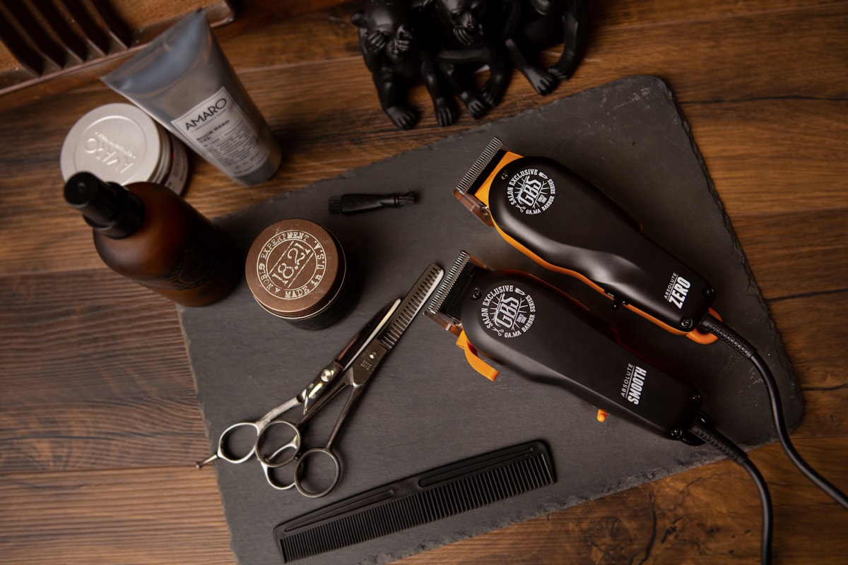 Barber Supplies