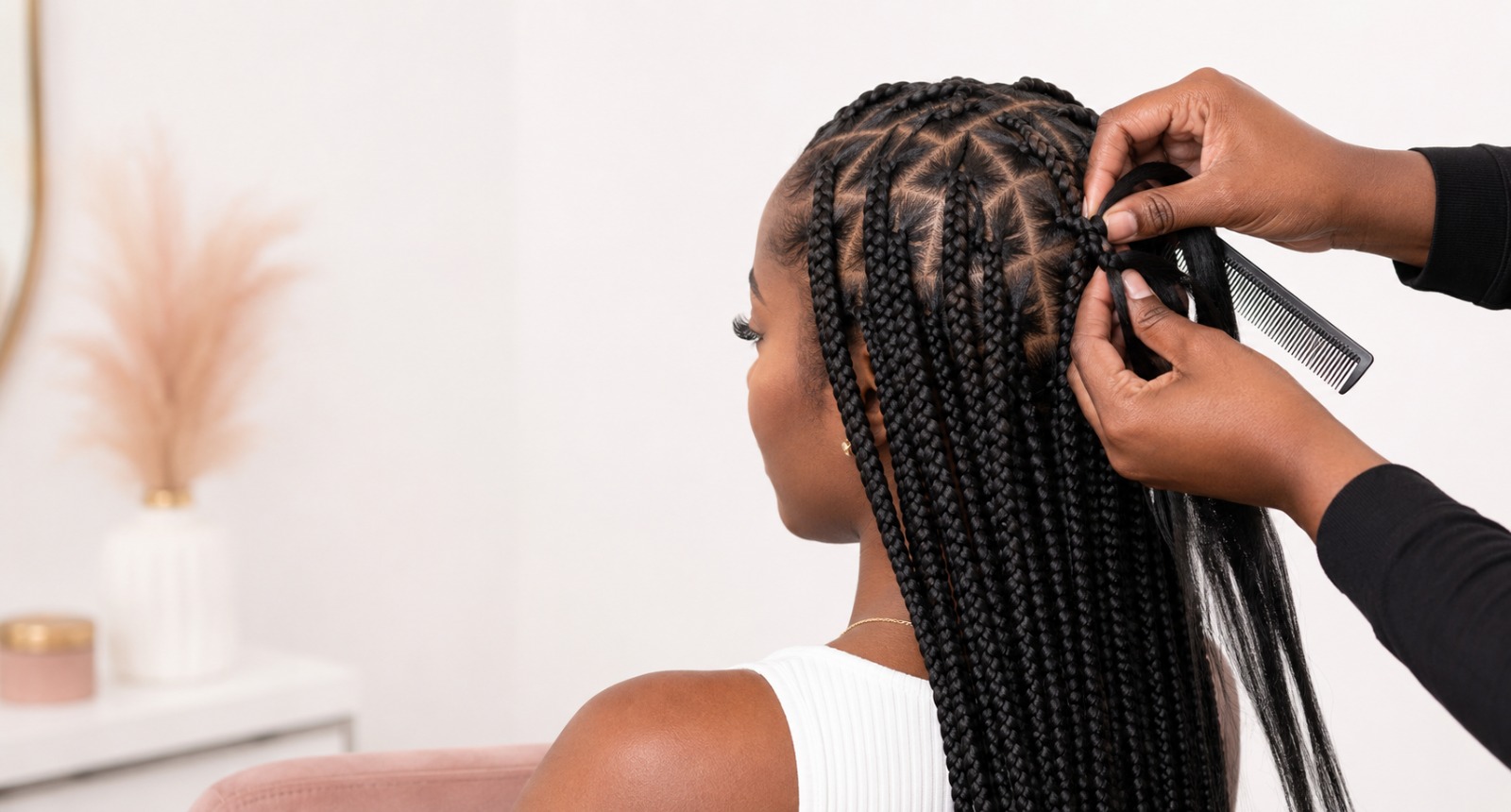 Braiding Hair